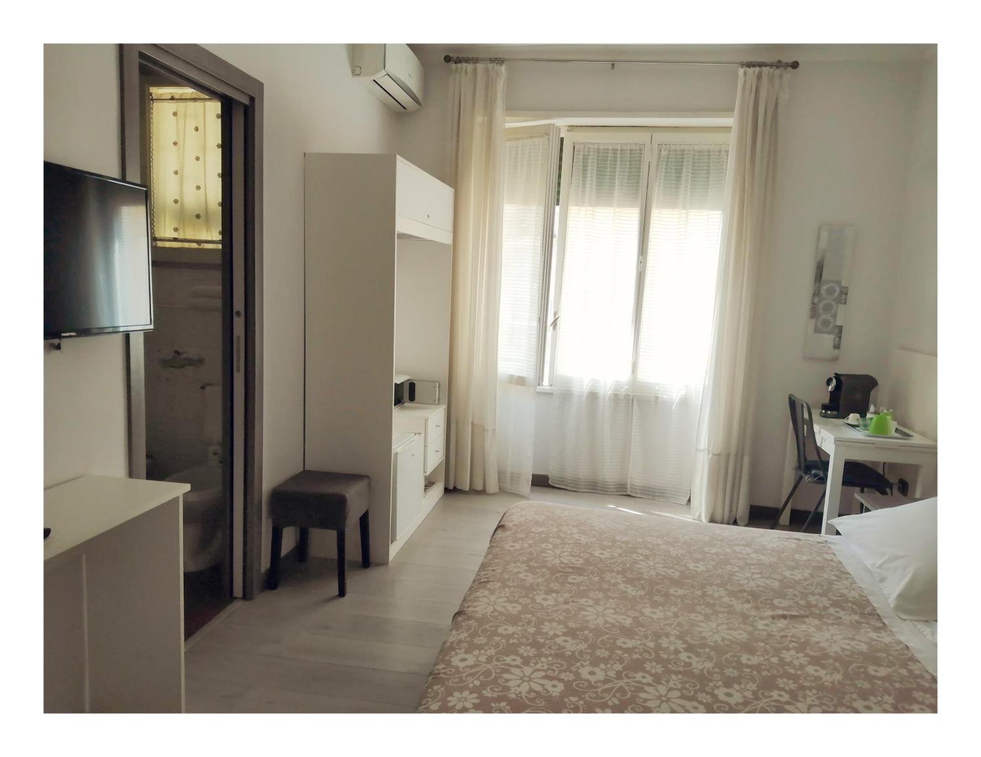 B&B Carolina Napoli-Vomero Exterior foto
