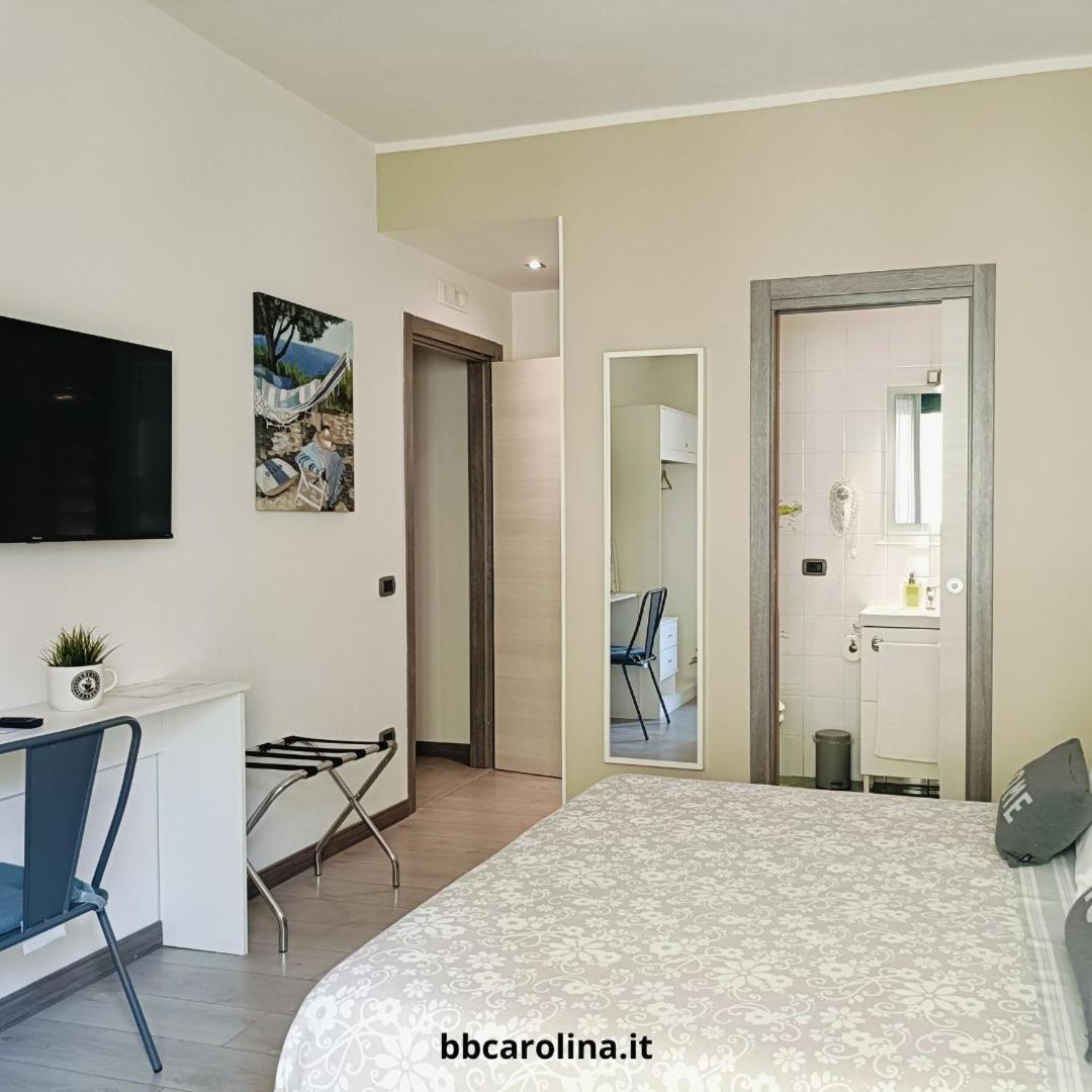 B&B Carolina Napoli-Vomero Exterior foto